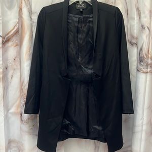 AYR Black Coup Blazer Sz 0